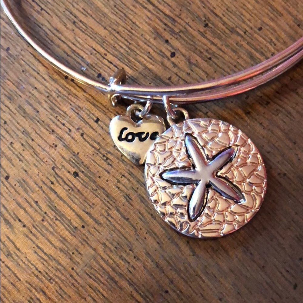 Set of 3 Charm Bracelets - Picture 4 of 4